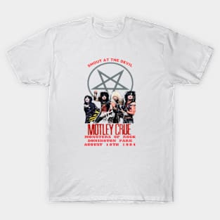 Motley Crue Moments T-Shirt